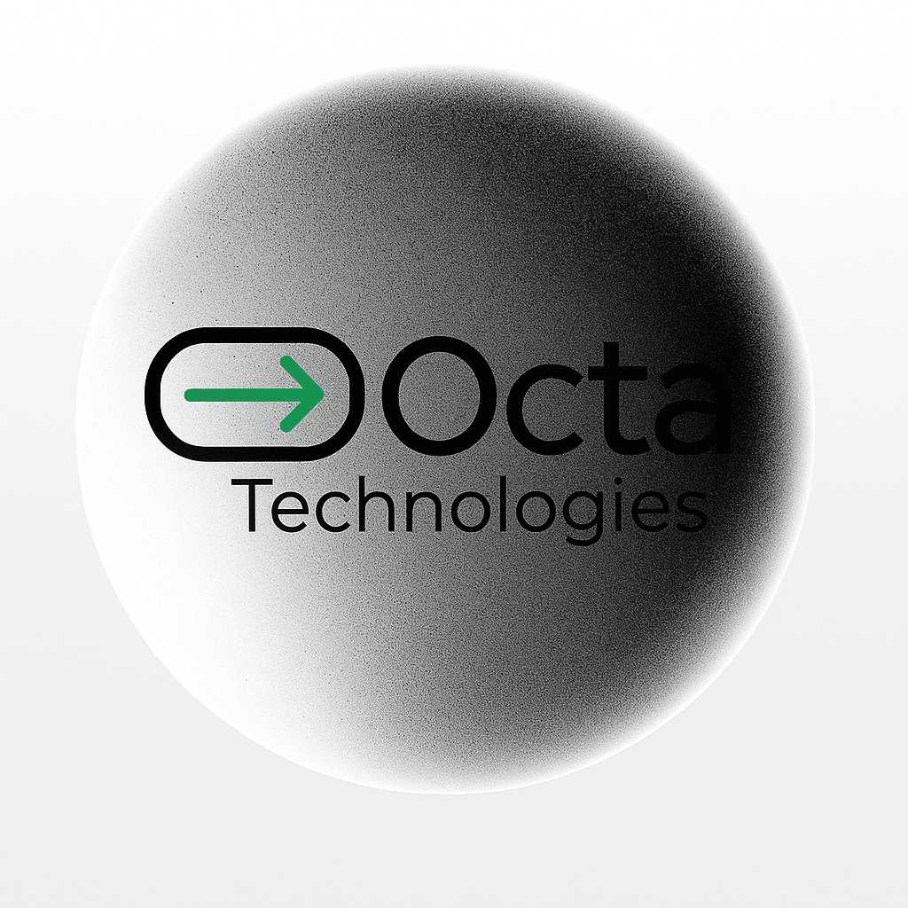 Octa Technologies Copyright Stamp